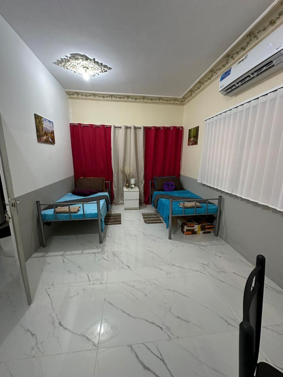 Апартаменты Cozy Corner 2024 Абу-Даби Экстерьер фото